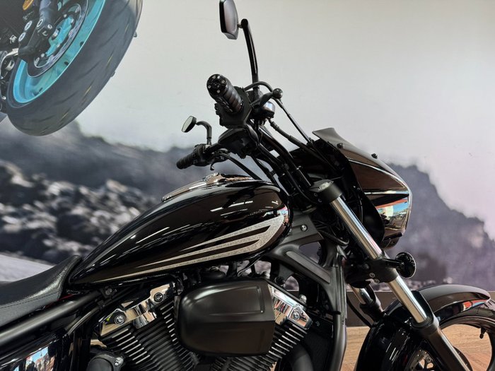 2015 Yamaha STRYKER (XVS1300CU) GREY
