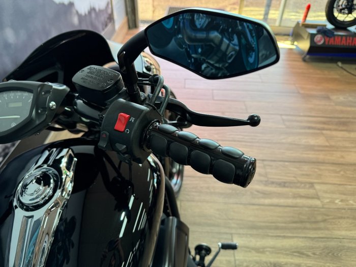 2015 Yamaha STRYKER (XVS1300CU) GREY