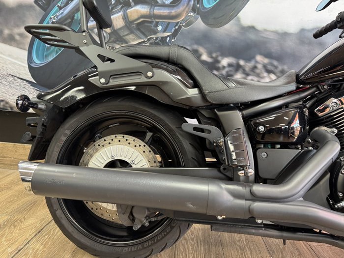 2015 Yamaha STRYKER (XVS1300CU) GREY