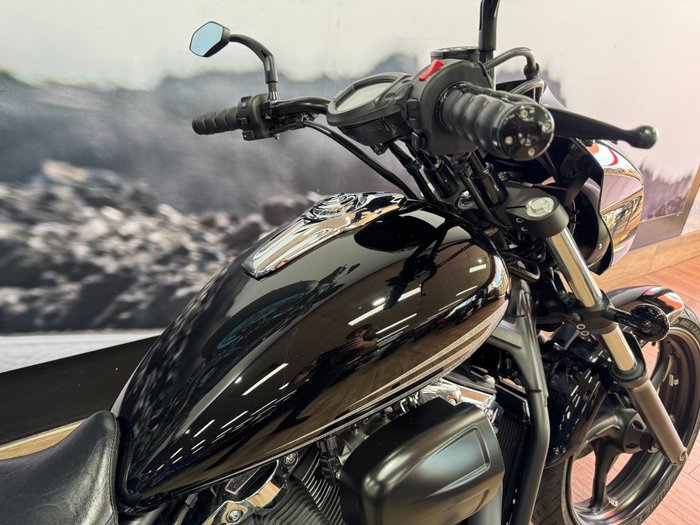 2015 Yamaha STRYKER (XVS1300CU) GREY