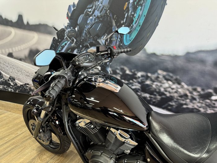 2015 Yamaha STRYKER (XVS1300CU) GREY