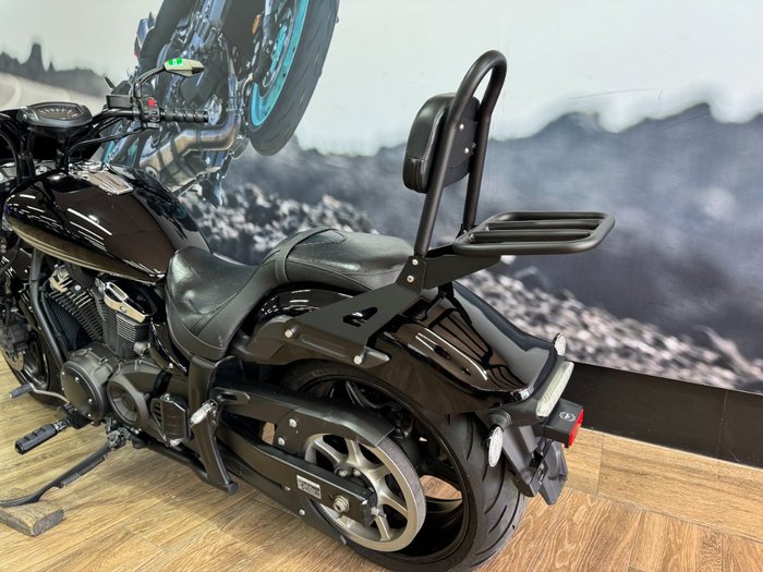 2015 Yamaha STRYKER (XVS1300CU) GREY
