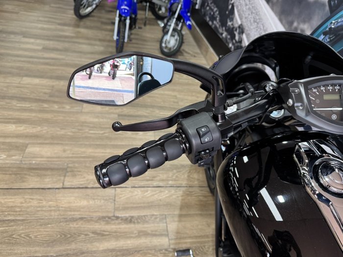 2015 Yamaha STRYKER (XVS1300CU) GREY