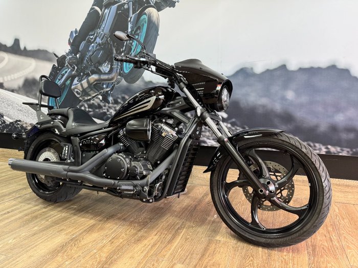 2015 Yamaha STRYKER (XVS1300CU) GREY
