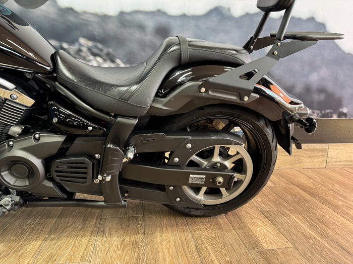 2015 Yamaha STRYKER (XVS1300CU) GREY