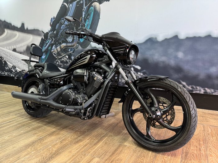 2015 Yamaha STRYKER (XVS1300CU) GREY