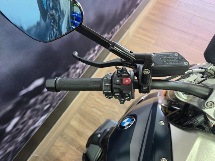 2019 BMW Motorrad R 1250 R GREEN