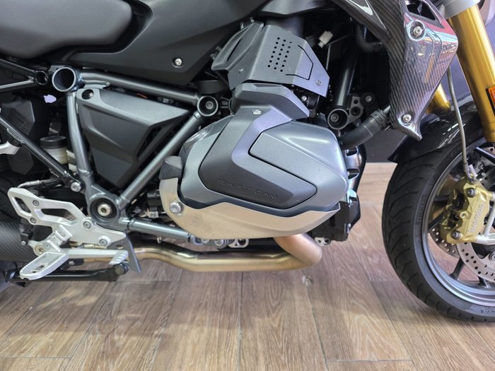 2019 BMW Motorrad R 1250 R GREEN