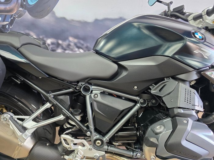 2019 BMW Motorrad R 1250 R GREEN