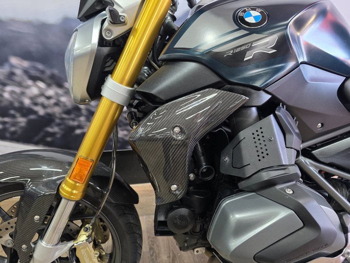 2019 BMW Motorrad R 1250 R GREEN