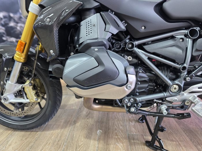 2019 BMW Motorrad R 1250 R GREEN