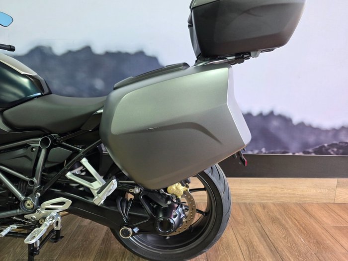 2019 BMW Motorrad R 1250 R GREEN
