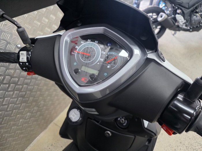 2024 Kymco AGILITY 16+ 125i WHITE