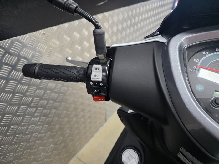 2024 Kymco AGILITY 16+ 125i WHITE