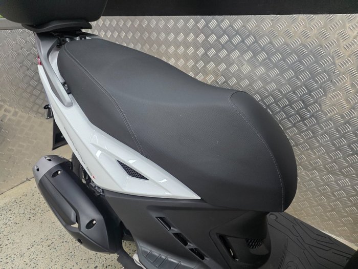 2024 Kymco AGILITY 16+ 125i WHITE