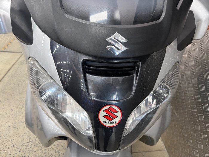 2003 Suzuki BURGMAN 650 (AN650) SILVER