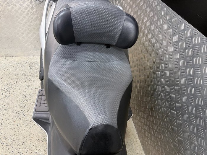 2003 Suzuki BURGMAN 650 (AN650) SILVER