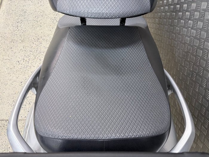 2003 Suzuki BURGMAN 650 (AN650) SILVER