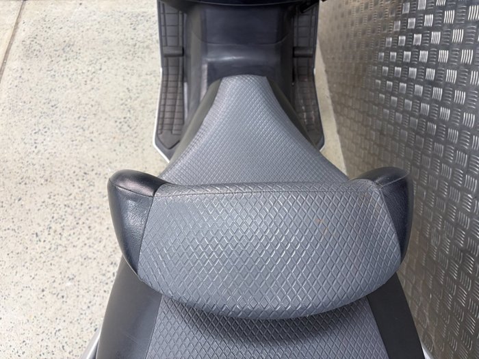 2003 Suzuki BURGMAN 650 (AN650) SILVER