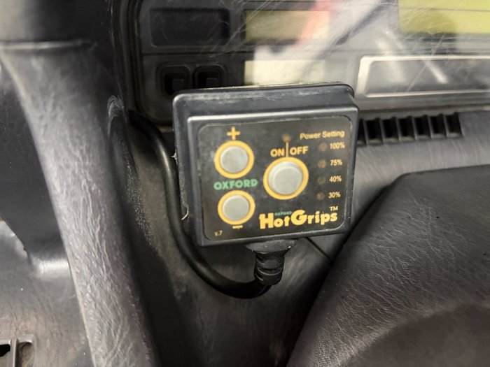 2003 Suzuki BURGMAN 650 (AN650) SILVER