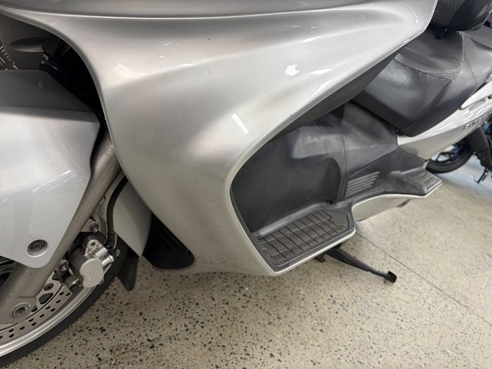 2003 Suzuki BURGMAN 650 (AN650) SILVER