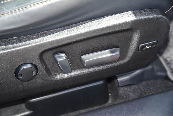 2017 Toyota Kluger Grande