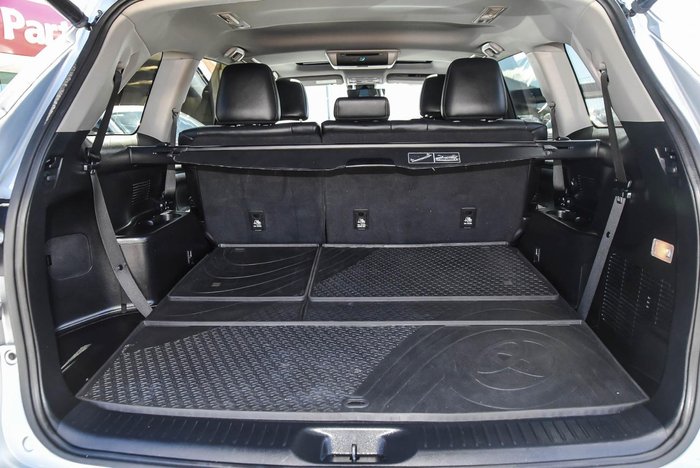 2017 Toyota Kluger Grande