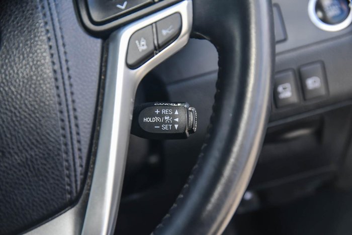 2017 Toyota Kluger Grande