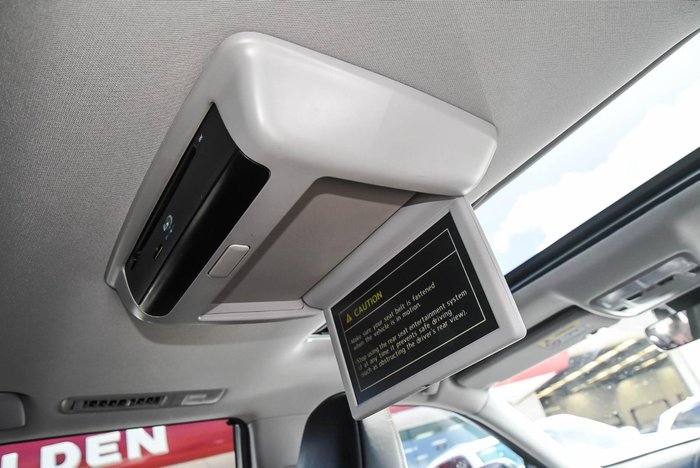 2017 Toyota Kluger Grande