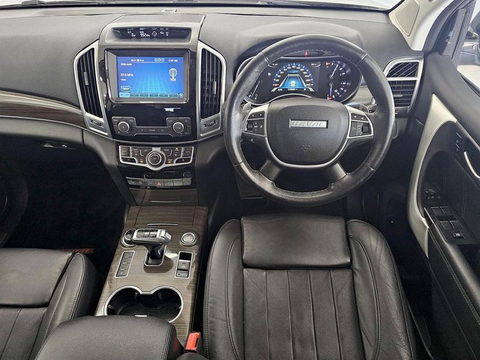 2020 Haval H9 Ultra MY19 Four Wheel Drive Pewter