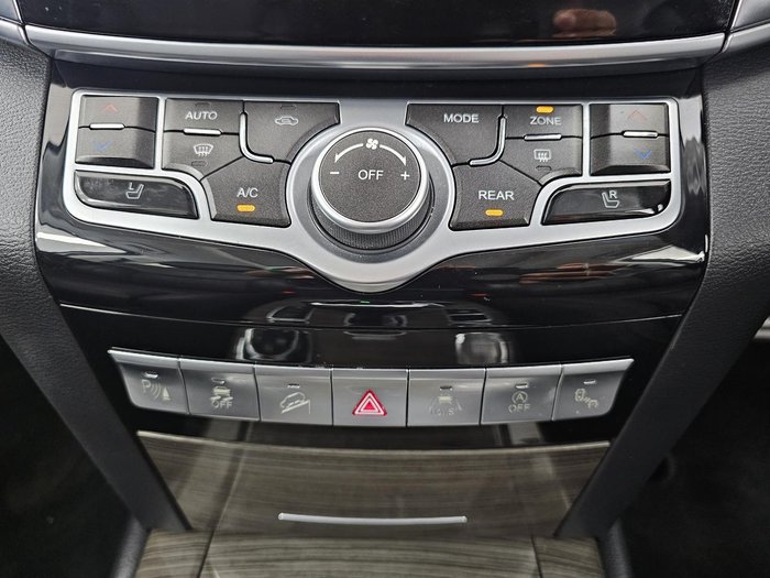 2020 Haval H9 Ultra MY19 Four Wheel Drive Pewter