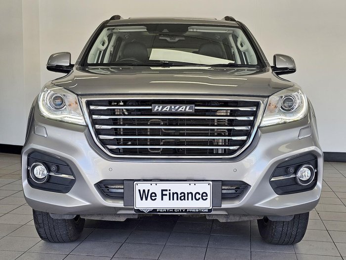 2020 Haval H9 Ultra MY19 Four Wheel Drive Pewter