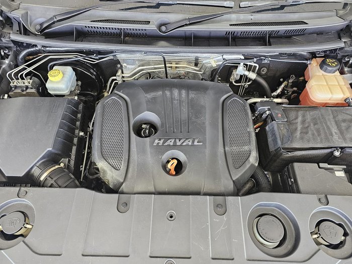2020 Haval H9 Ultra MY19 Four Wheel Drive Pewter
