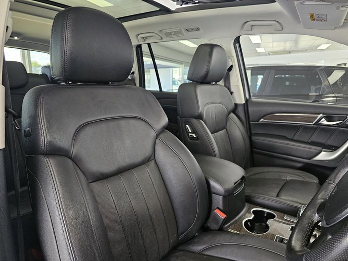 2020 Haval H9 Ultra MY19 Four Wheel Drive Pewter