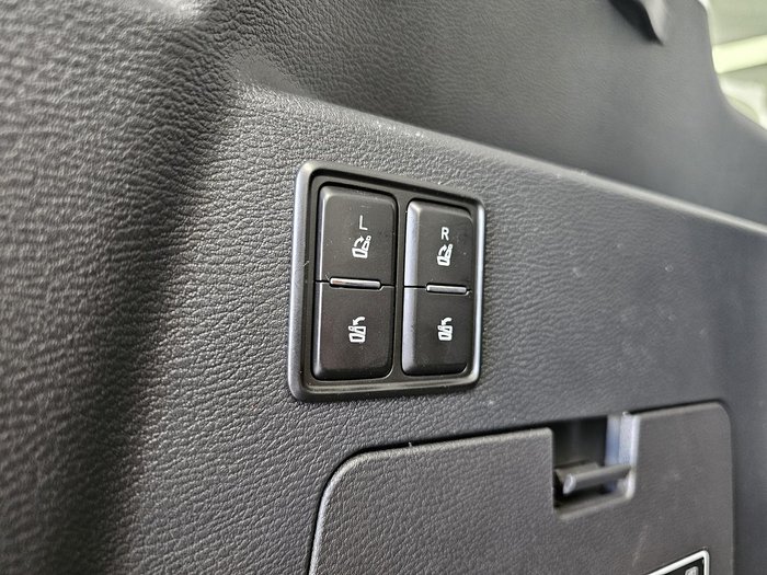 2020 Haval H9 Ultra MY19 Four Wheel Drive Pewter