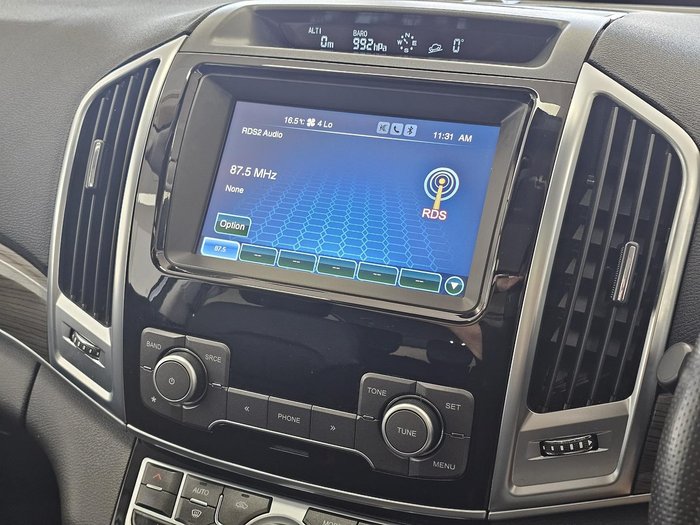 2020 Haval H9 Ultra MY19 Four Wheel Drive Pewter