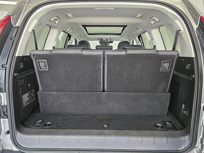 2020 Haval H9 Ultra MY19 Four Wheel Drive Pewter
