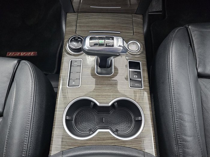 2020 Haval H9 Ultra MY19 Four Wheel Drive Pewter