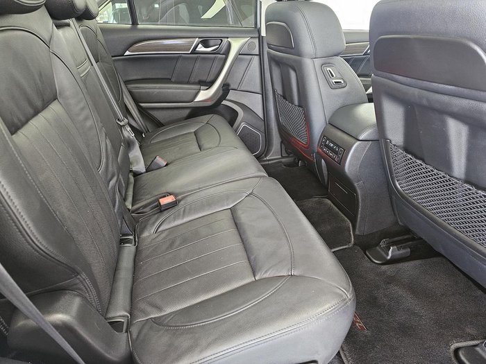 2020 Haval H9 Ultra MY19 Four Wheel Drive Pewter