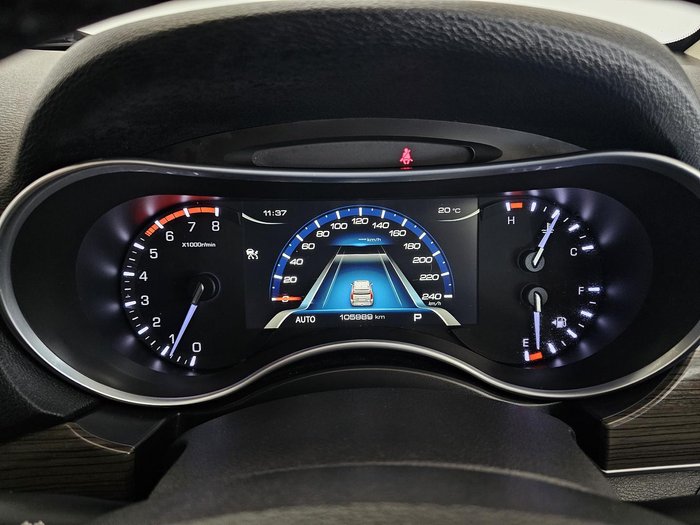 2020 Haval H9 Ultra MY19 Four Wheel Drive Pewter