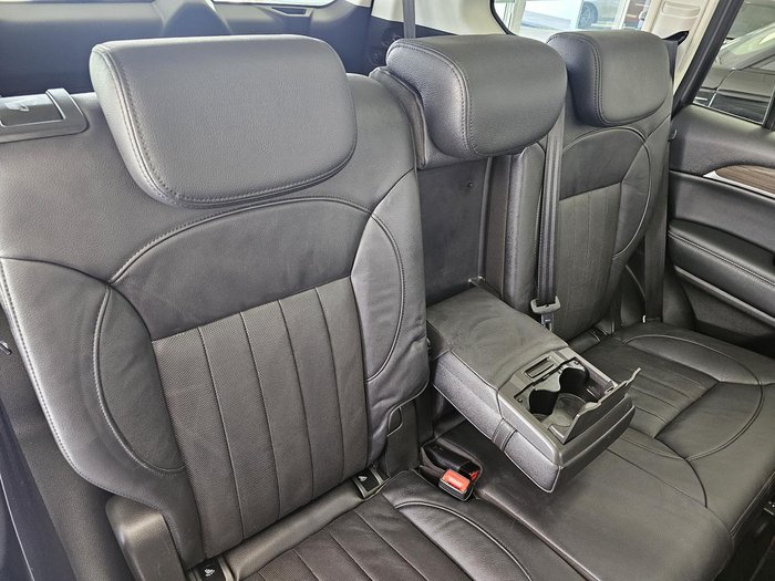 2020 Haval H9 Ultra MY19 Four Wheel Drive Pewter