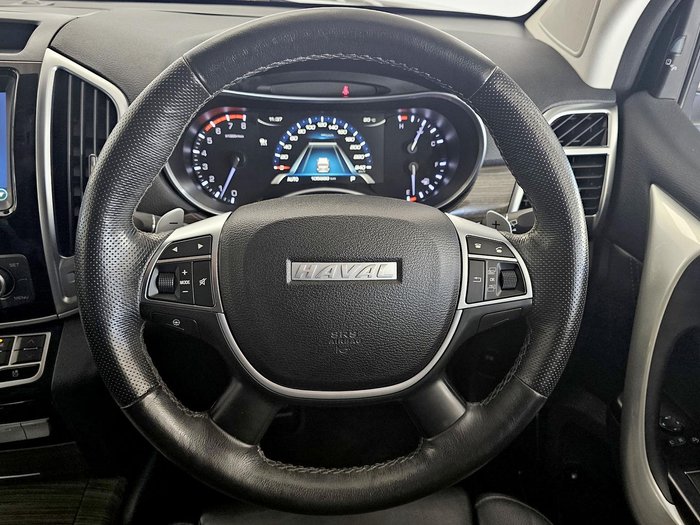 2020 Haval H9 Ultra MY19 Four Wheel Drive Pewter