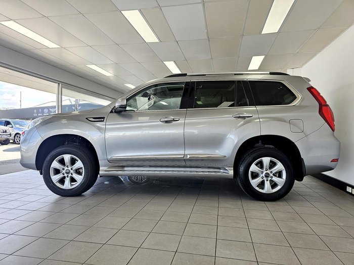 2020 Haval H9 Ultra MY19 Four Wheel Drive Pewter