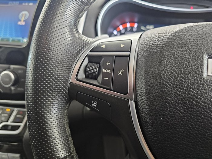 2020 Haval H9 Ultra MY19 Four Wheel Drive Pewter