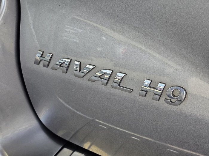 2020 Haval H9 Ultra MY19 Four Wheel Drive Pewter