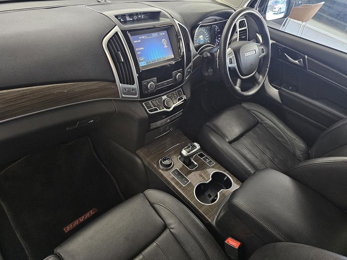 2020 Haval H9 Ultra MY19 Four Wheel Drive Pewter