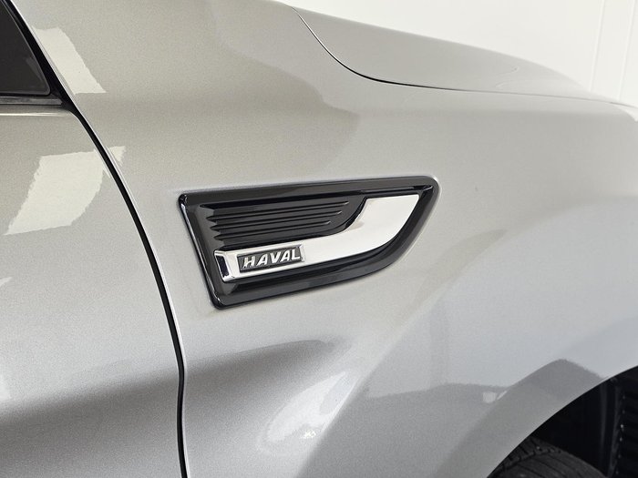 2020 Haval H9 Ultra MY19 Four Wheel Drive Pewter