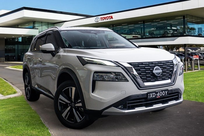2023 Nissan X-TRAIL Ti-L