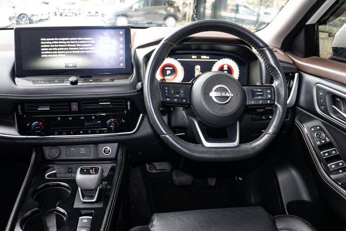 2023 Nissan X-TRAIL Ti-L