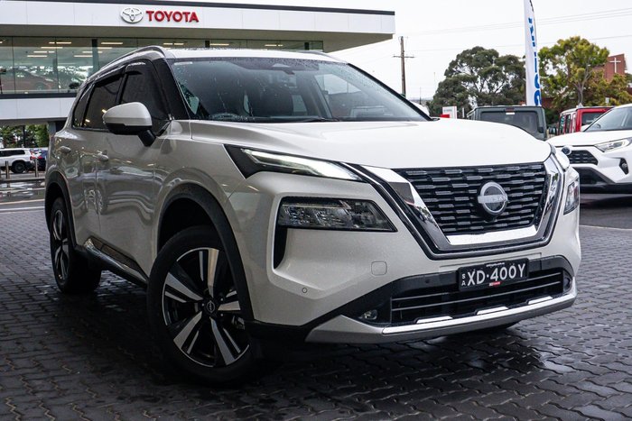 2023 Nissan X-TRAIL Ti-L